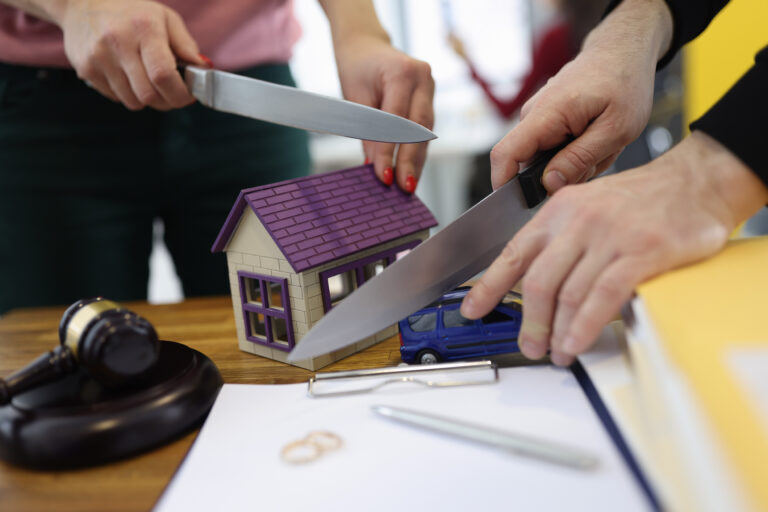 How Marital Property Is Divided in Ohio Divorces